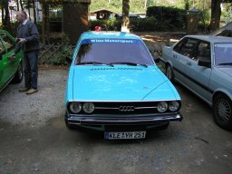 Treffen in Mörfelden 2001